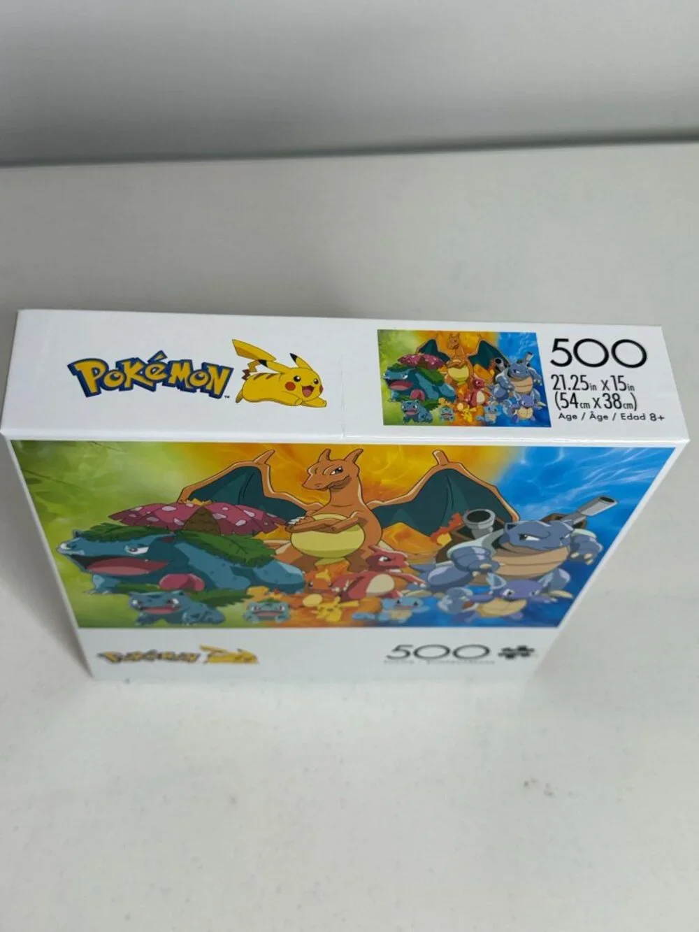 N/A pokemon charizard